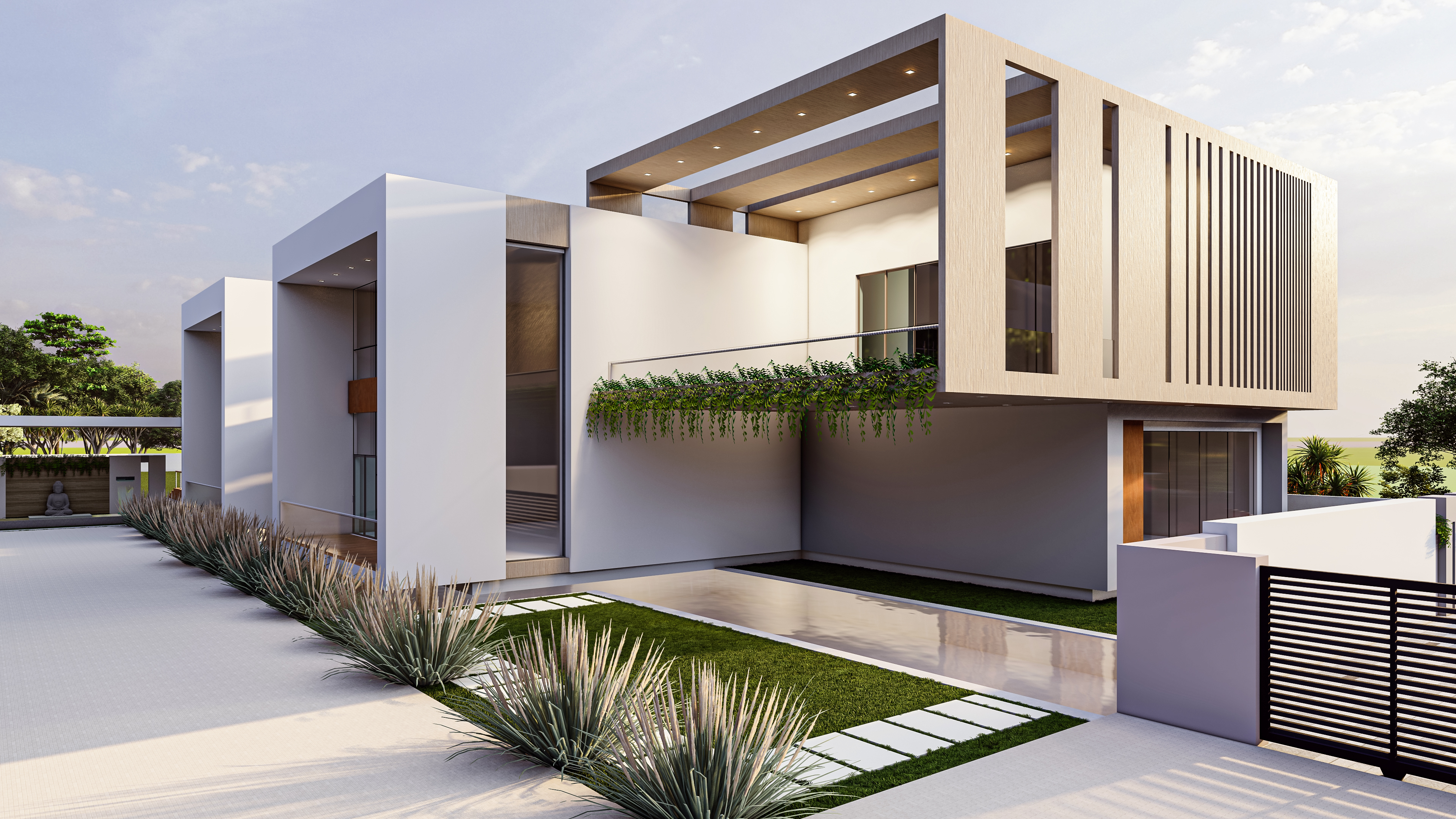VENU-ARCHIEN FORMHOUSE view 2