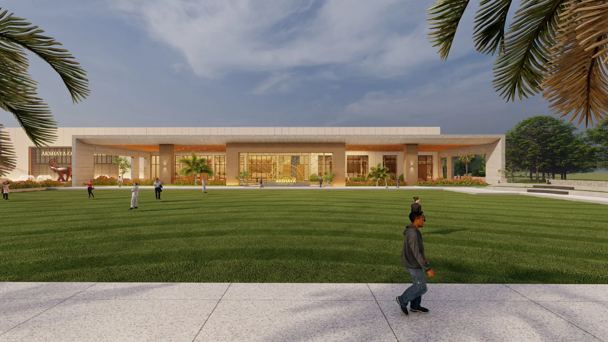 Akshaya Conventions gallery image 04