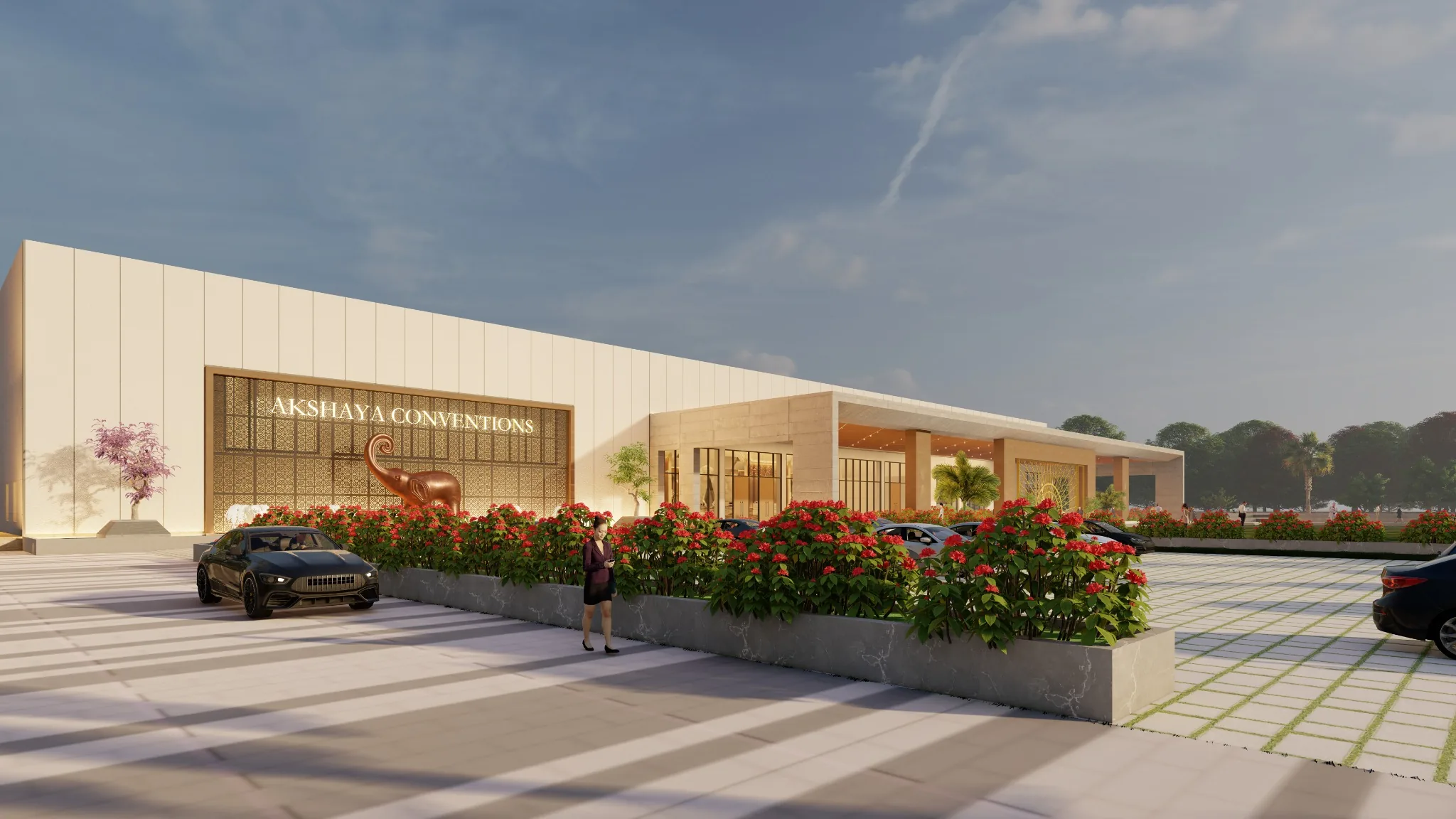 Akshaya Conventions gallery image 05