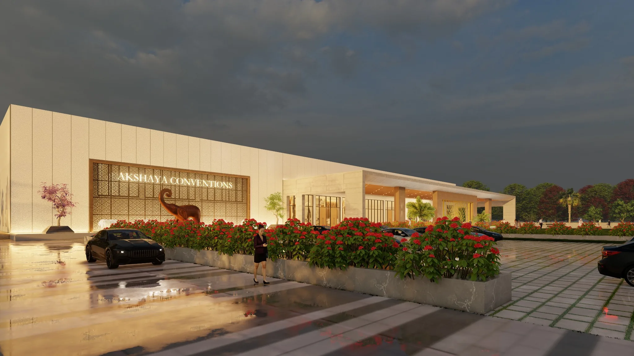 Akshaya Conventions gallery image 06