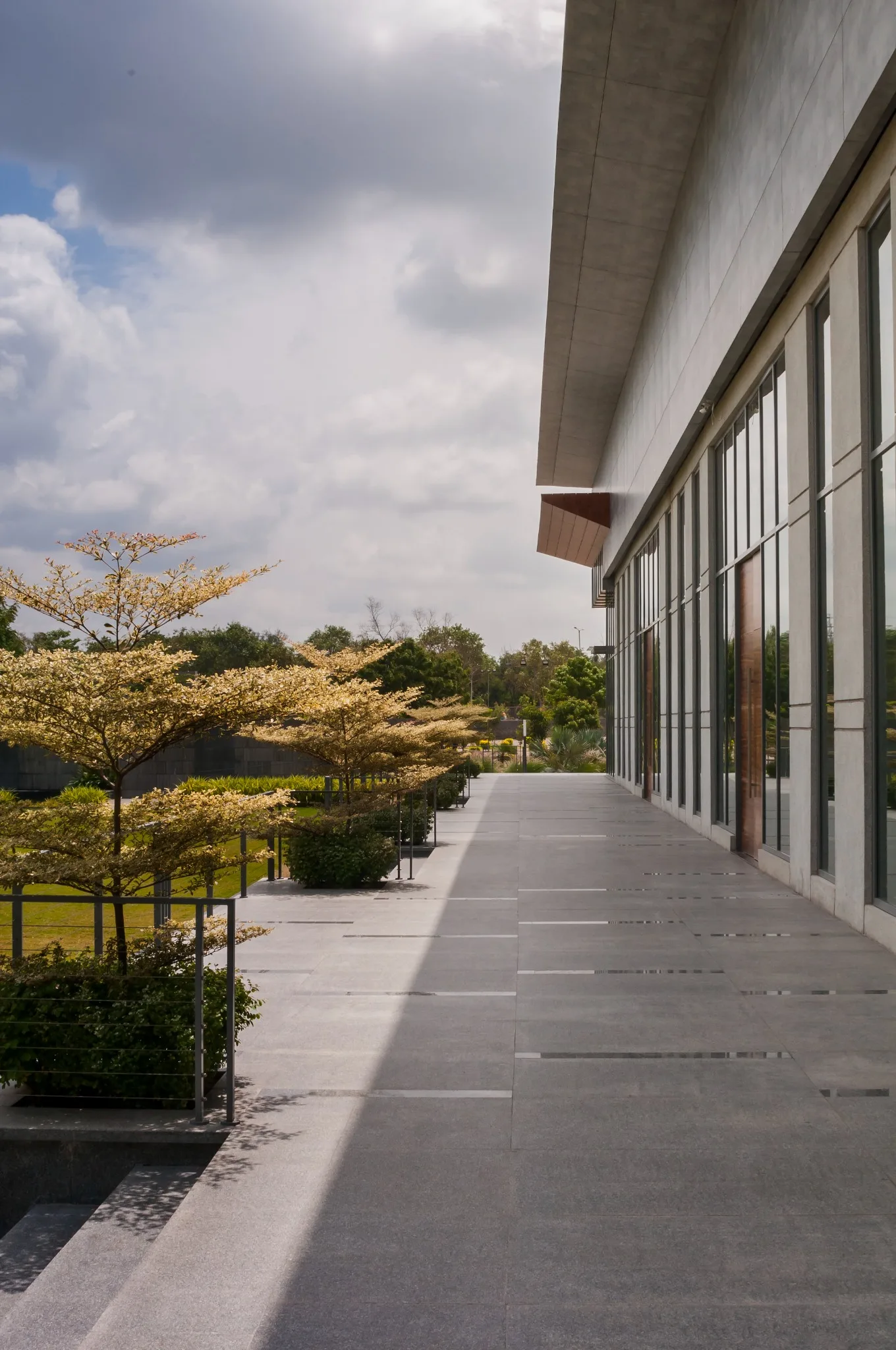 Auspecius shaded exterior edge