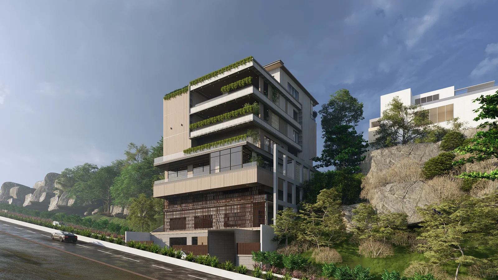 Balu Reddy @ Nandhi Hills gallery image 20