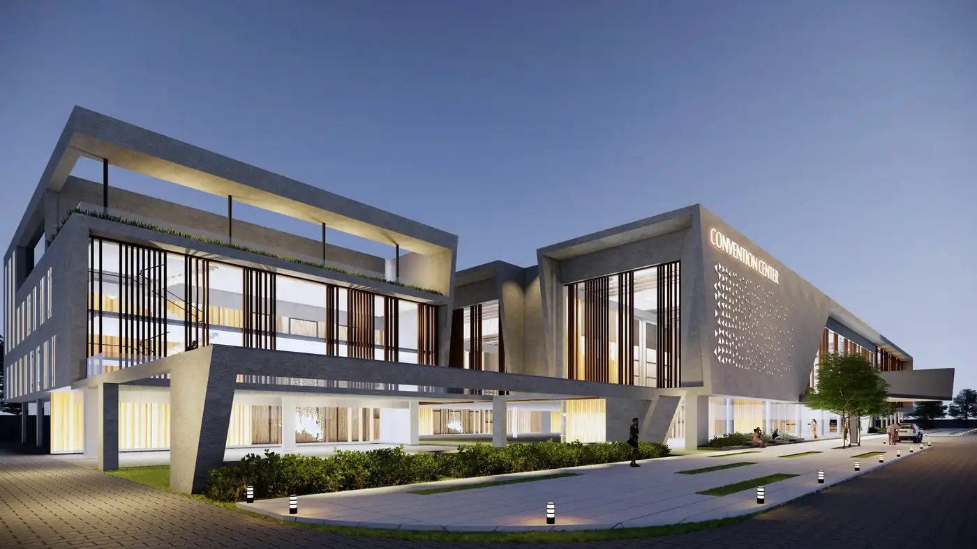 Bangalore Convention Centre