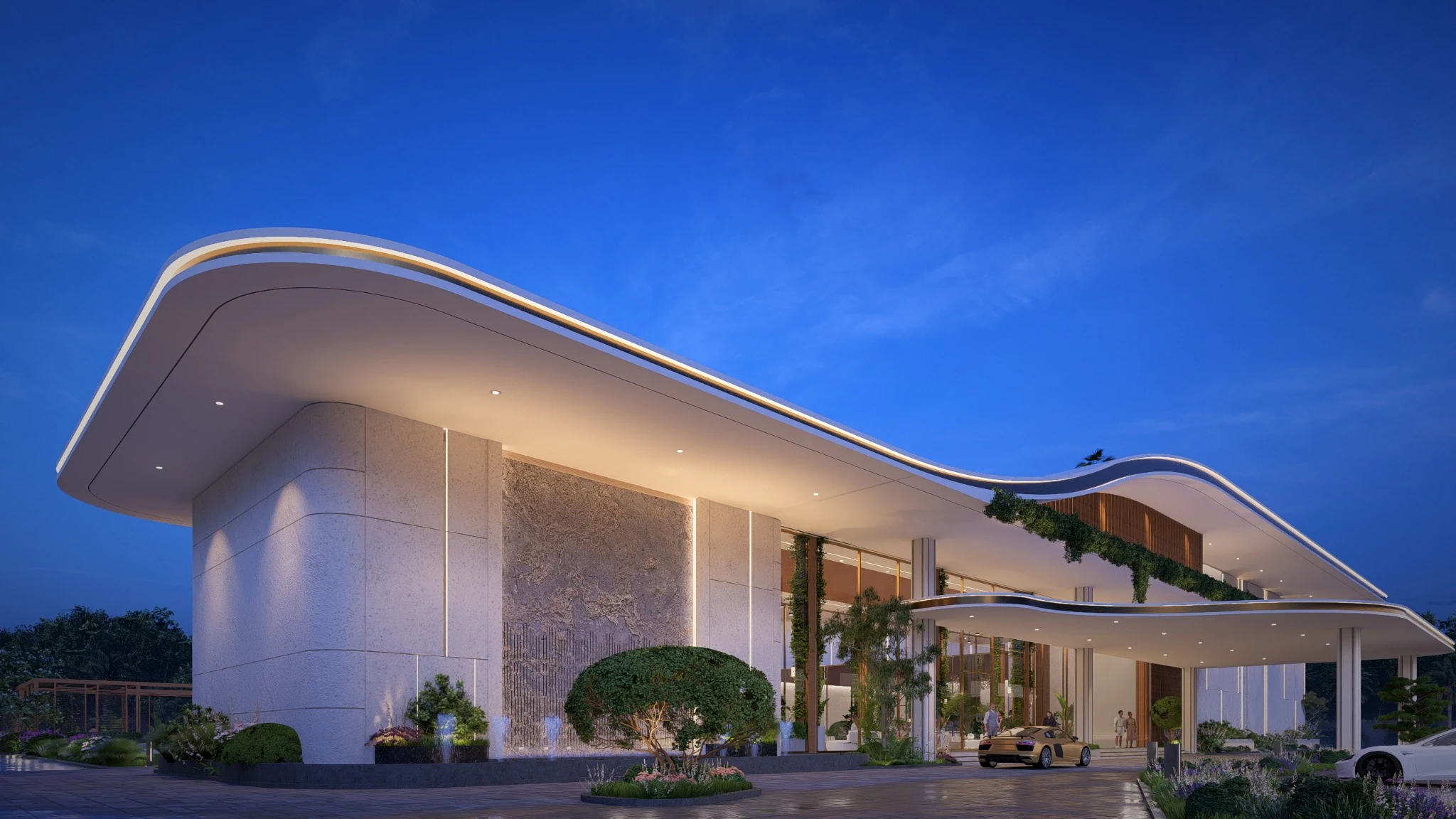 F6 Architects project highlight