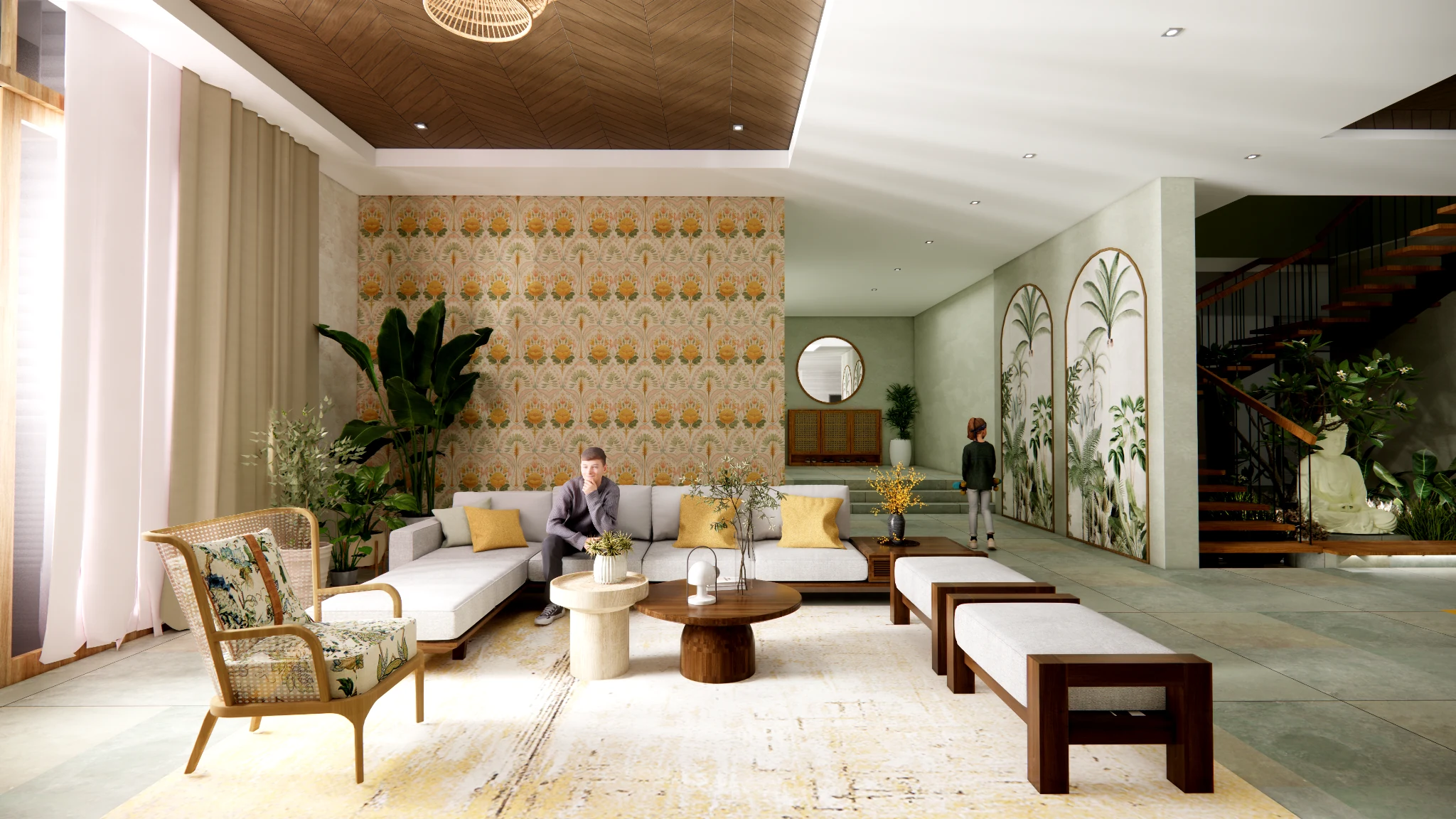 Dr. Venkat Residence gallery image 2