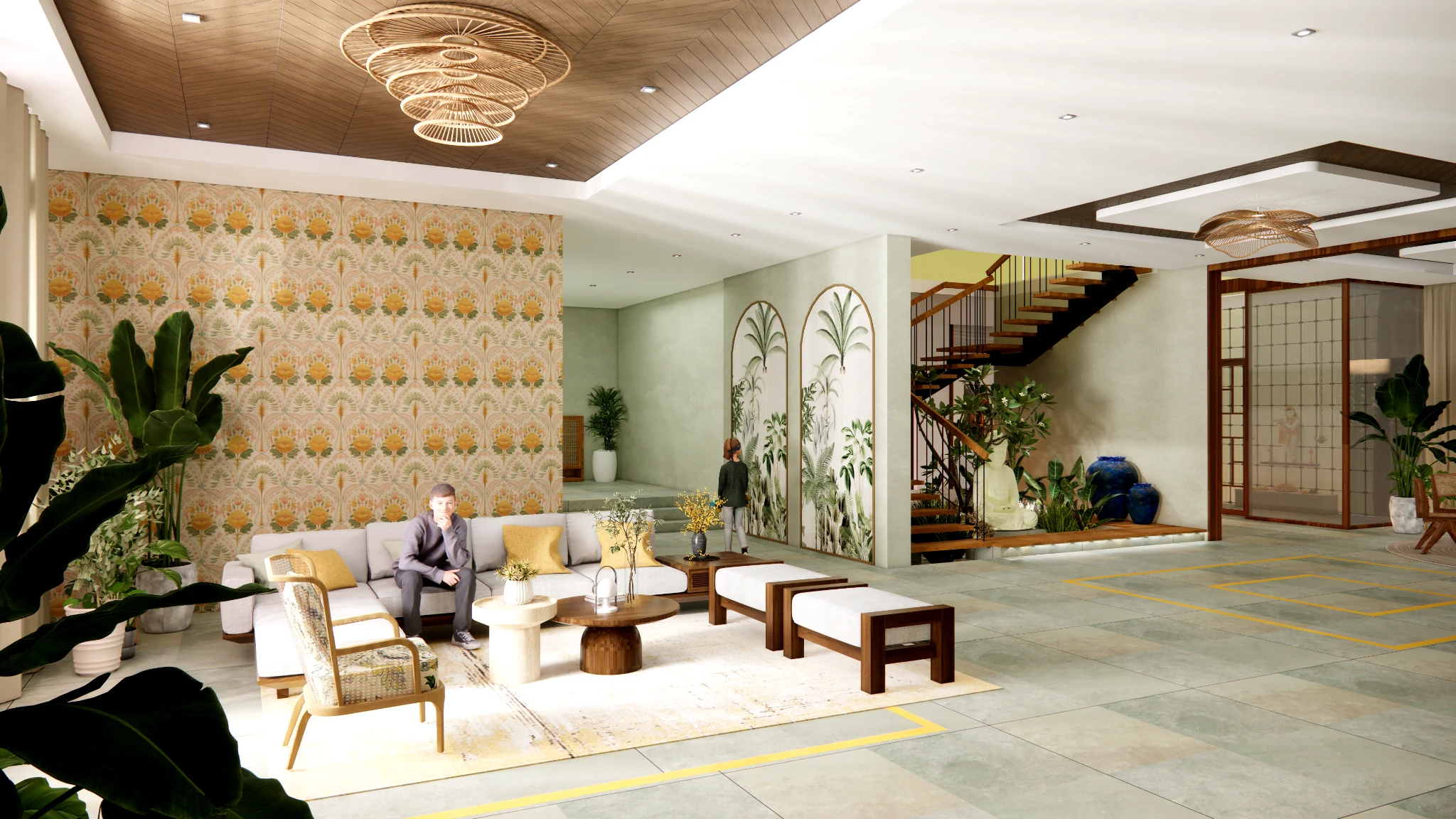 Dr. Venkat Residence gallery image 3