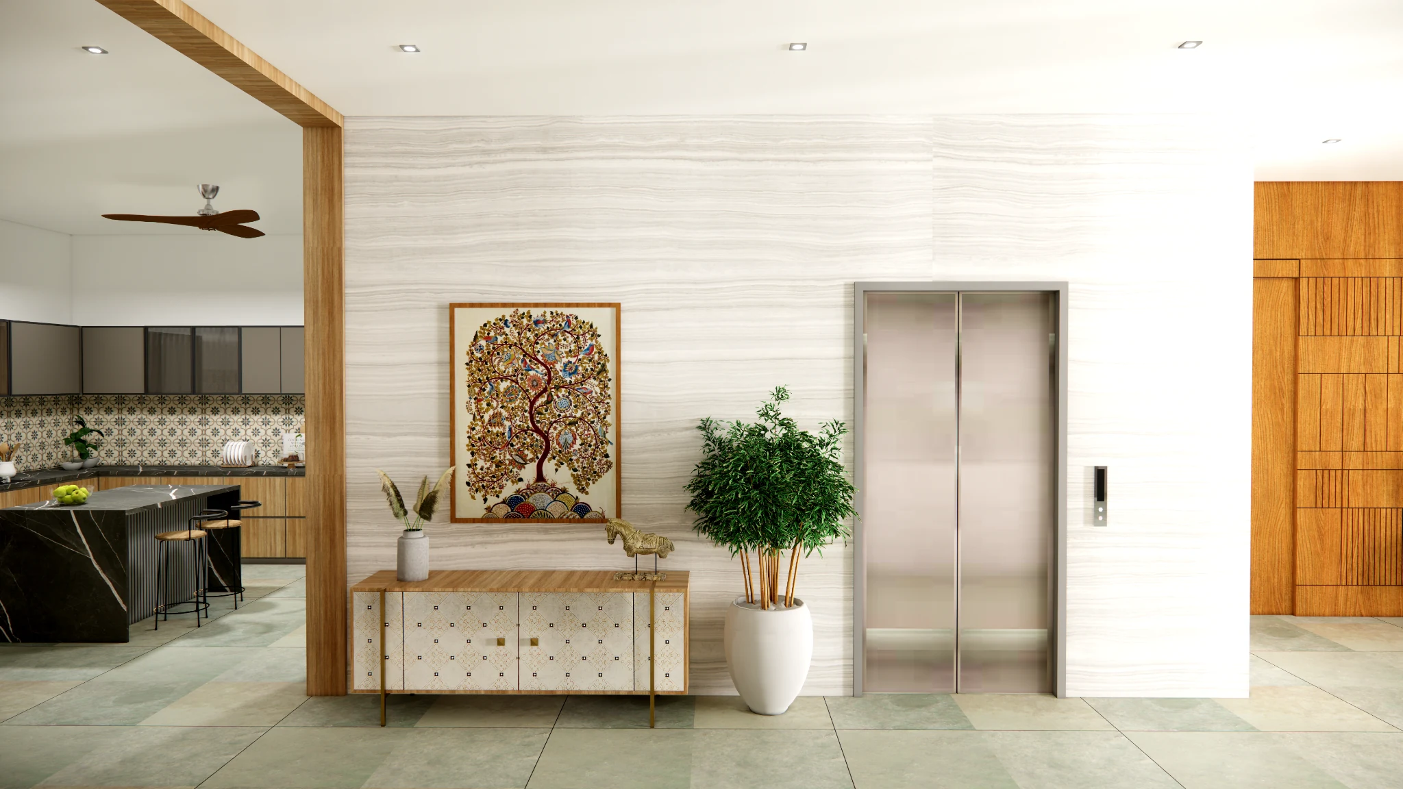 Dr. Venkat Residence gallery image 9