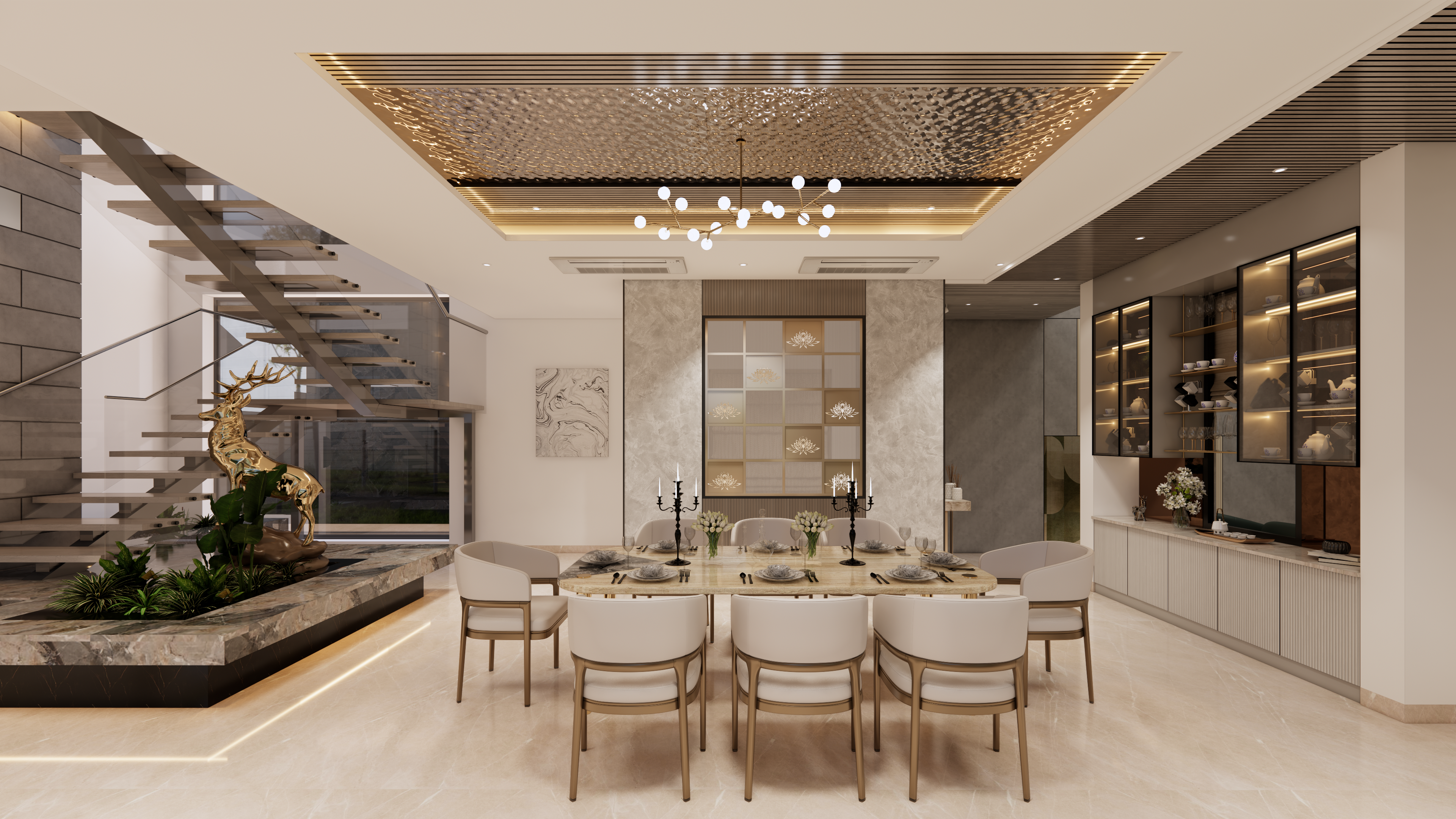 Dr Vishal Dining area (2)