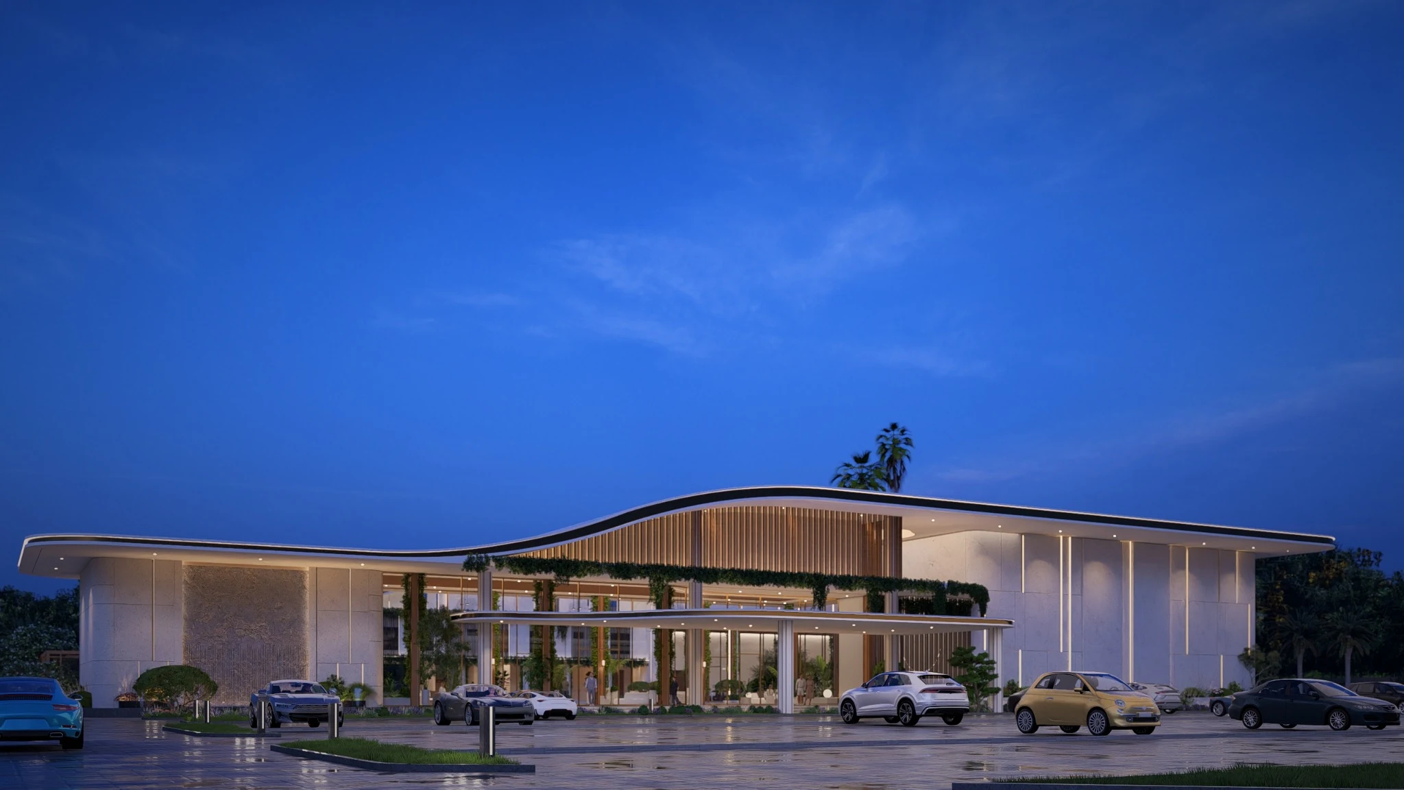 Hari Reddy Conventions 3