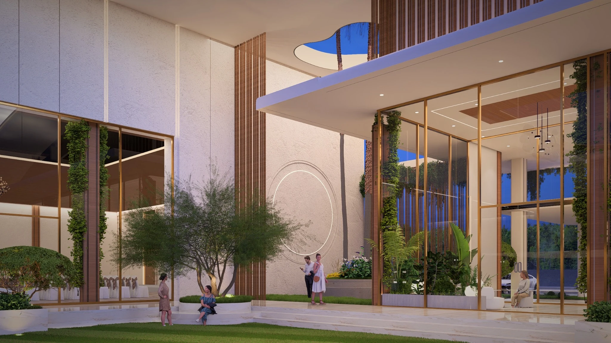 Hari Reddy Conventions 8