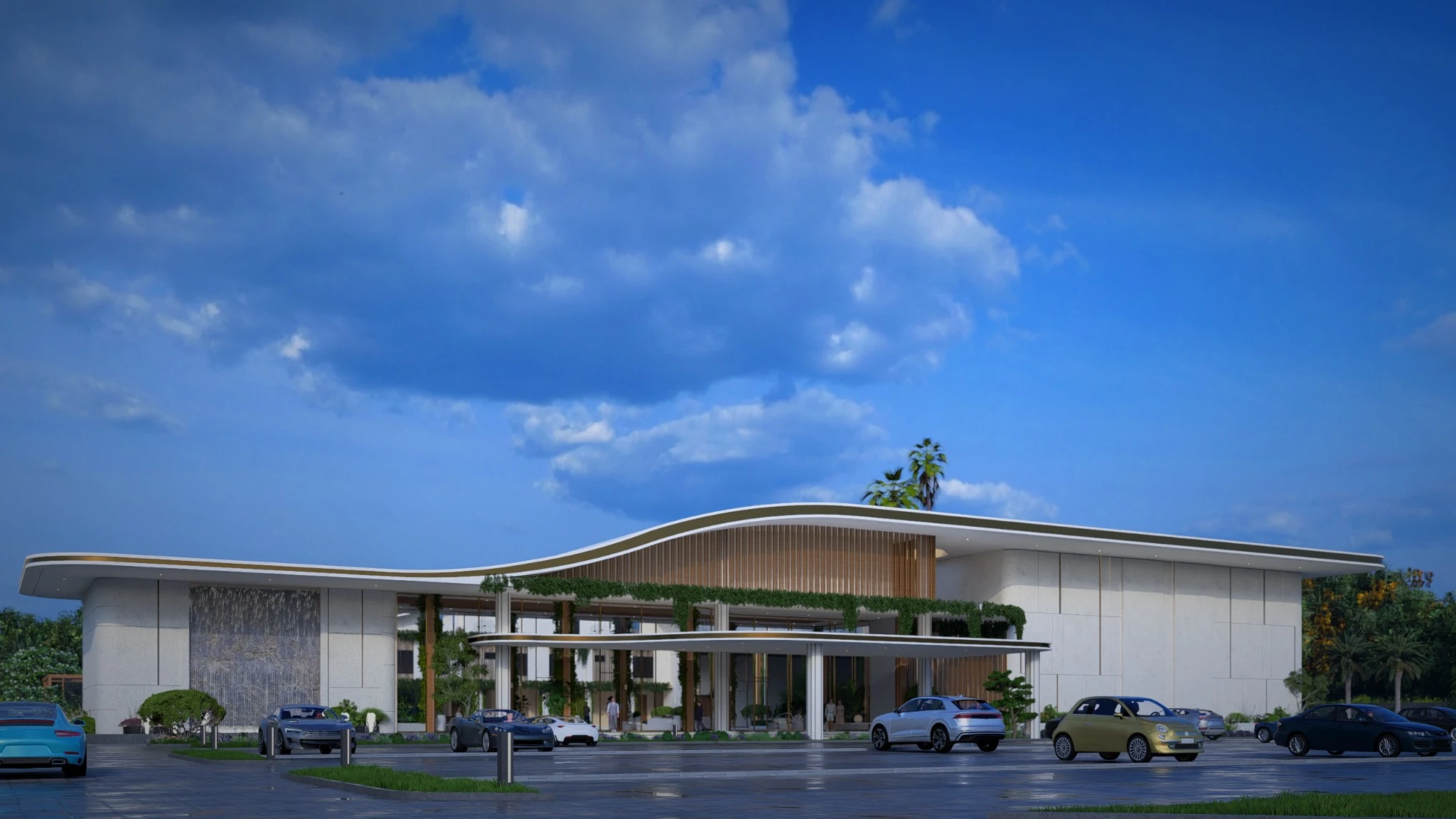 Hari Reddy Conventions 9