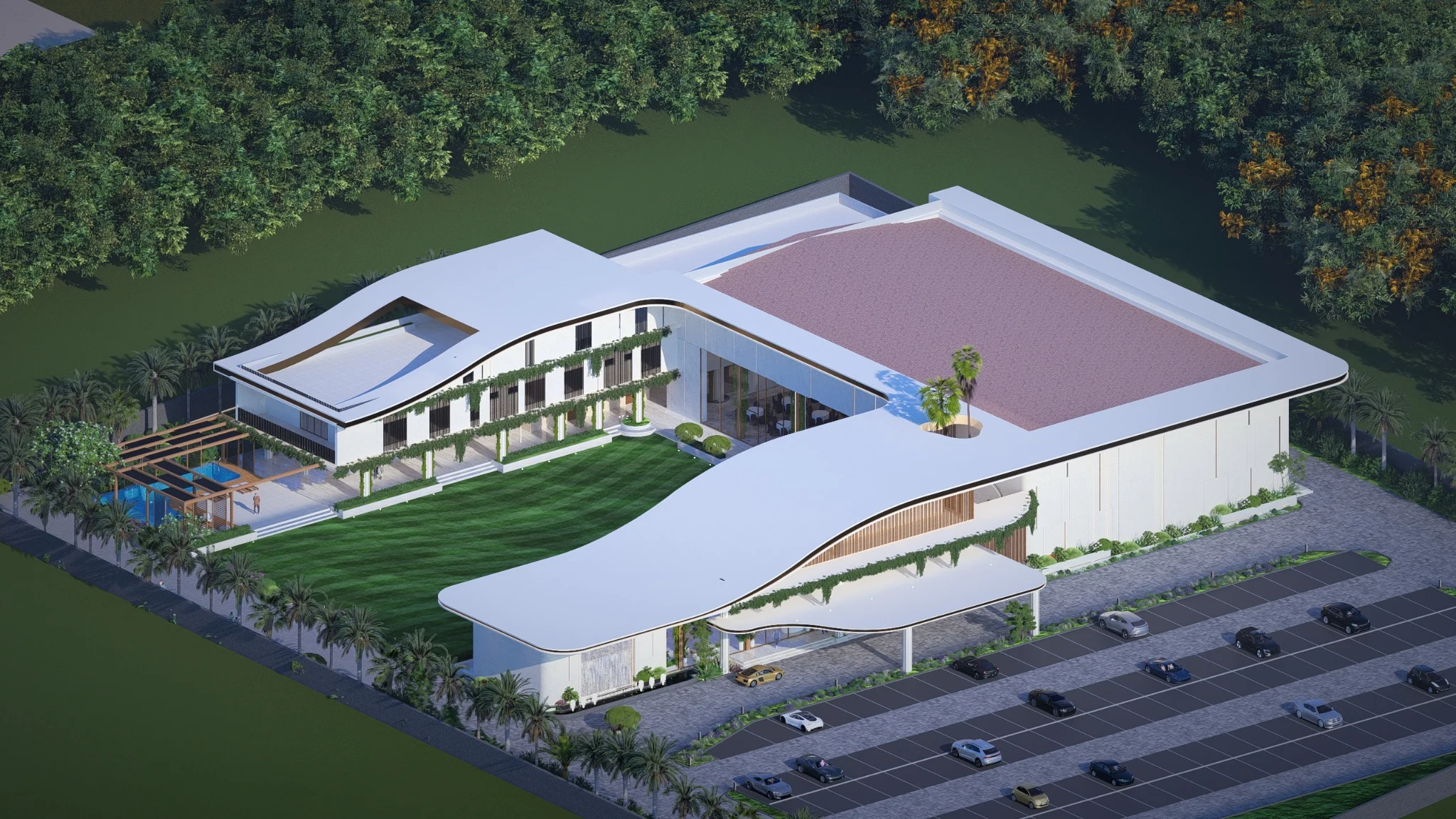 Hari Reddy Conventions 14