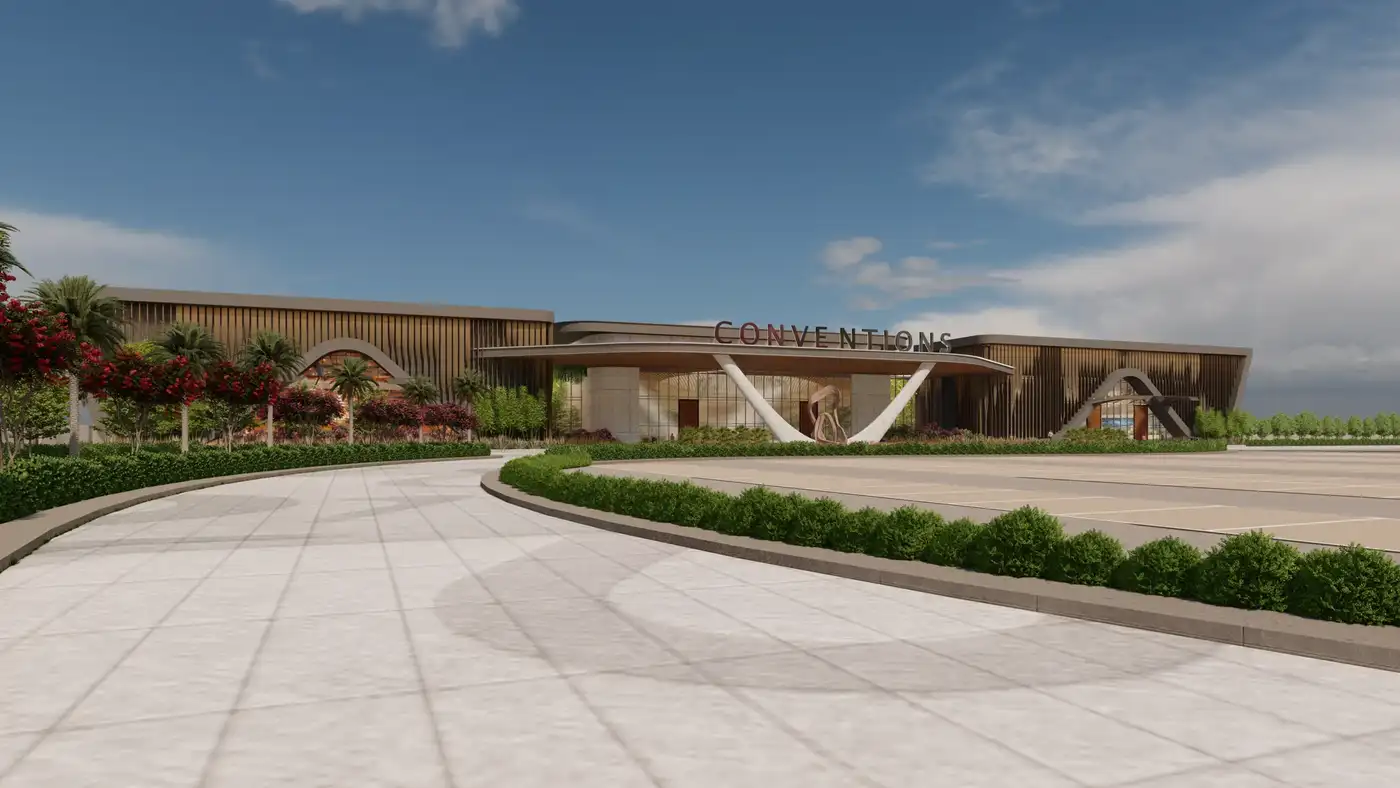 Mangalpally Convention Centre 1