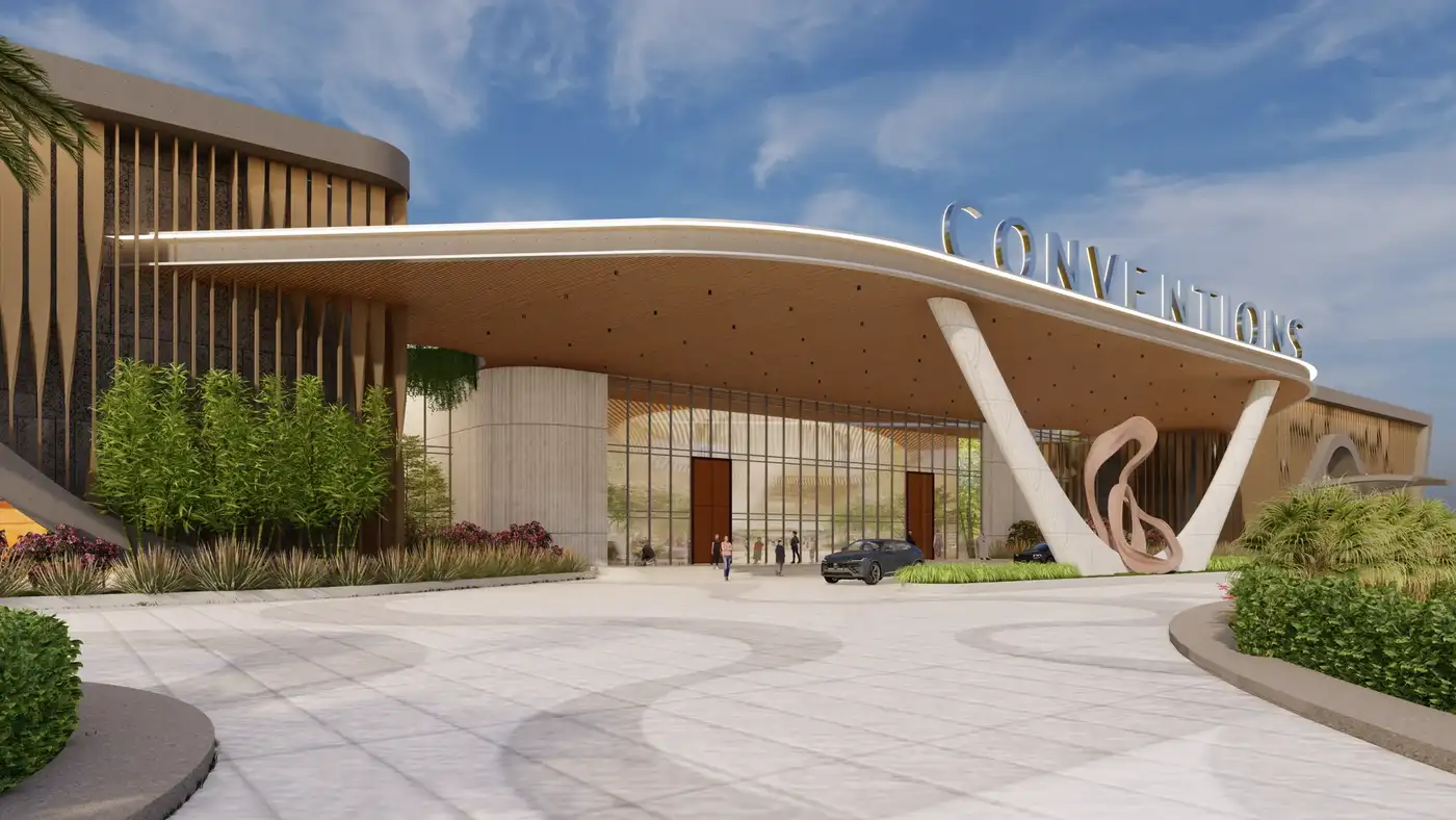 Mangalpally Convention Centre 2