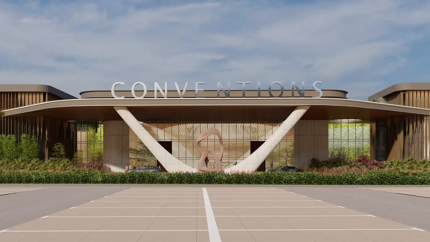 Mangalpally Convention Centre 3