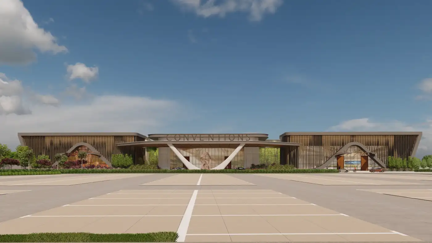 Mangalpally Convention Centre 4