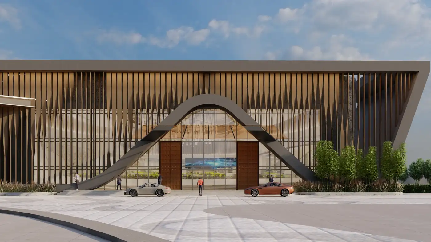 Mangalpally Convention Centre 5