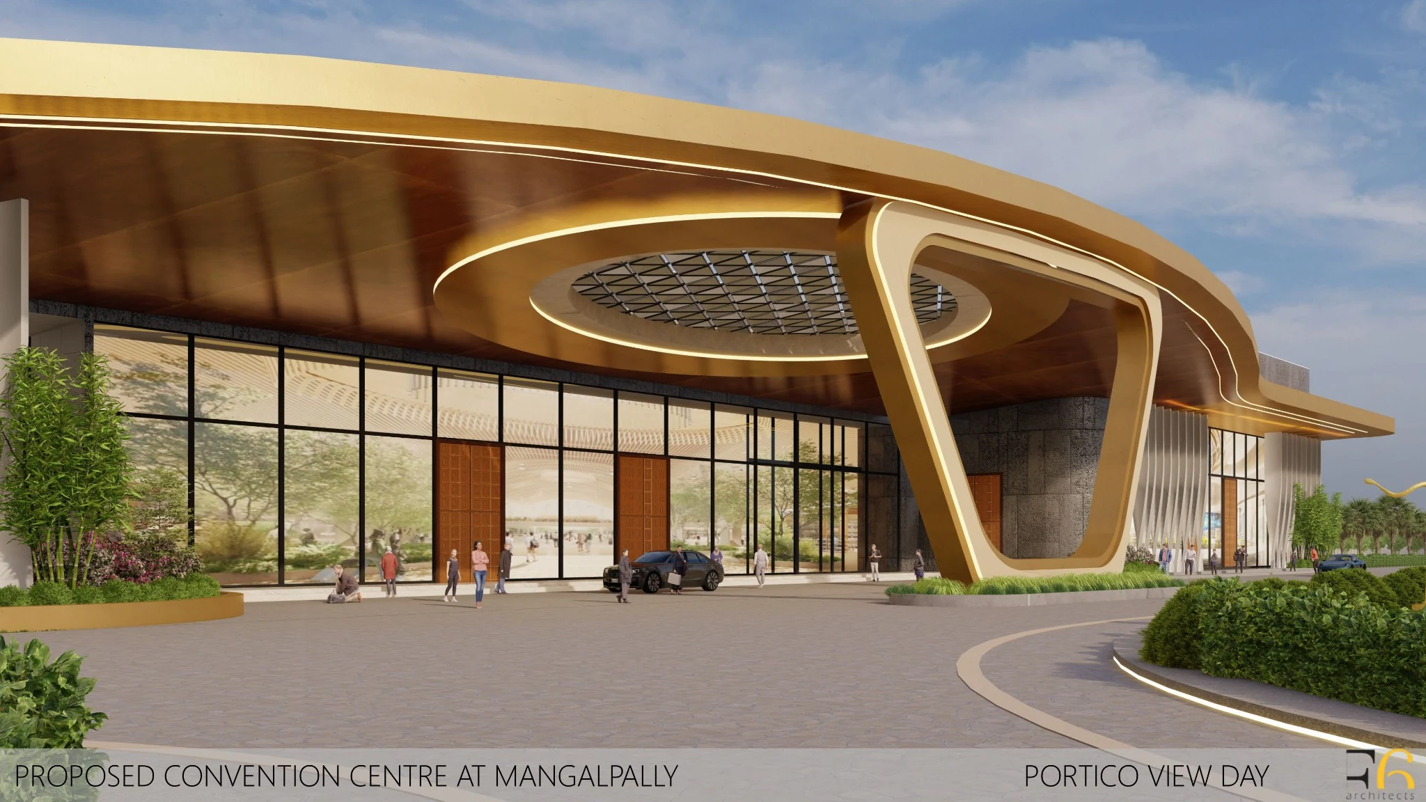 Mangalpally Convention Centre