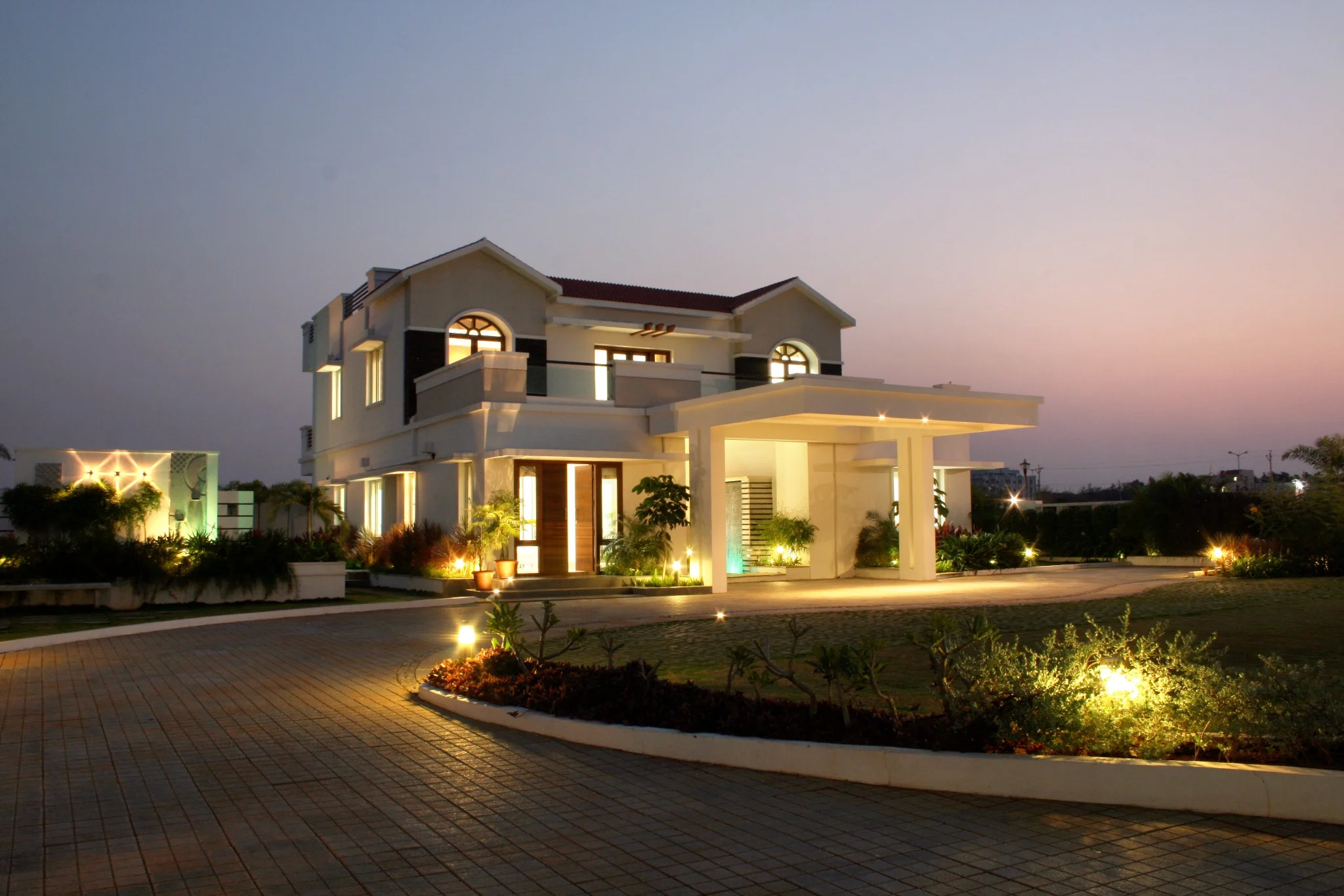 Medchal Model Houses