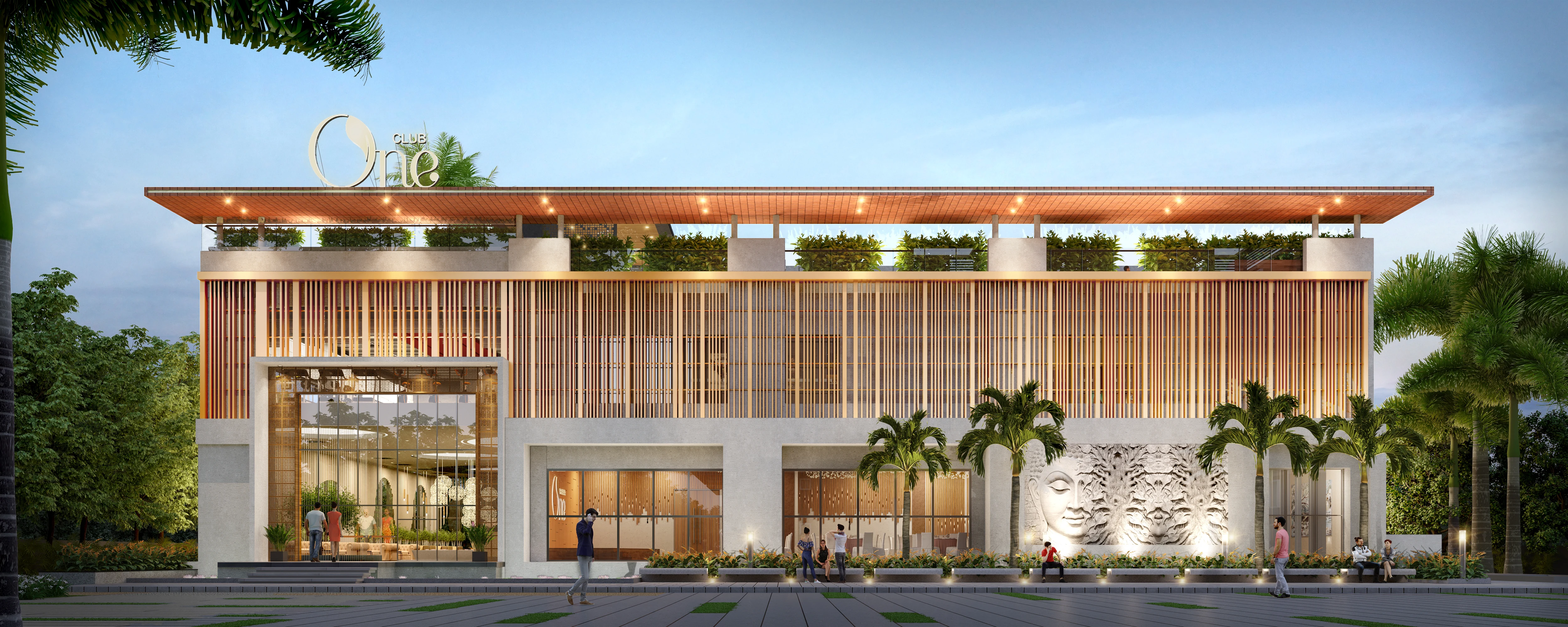 Pranava Club House