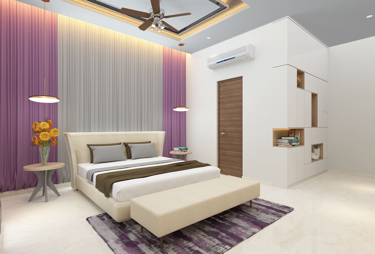 Prestine Villa Child Bedroom View 03
