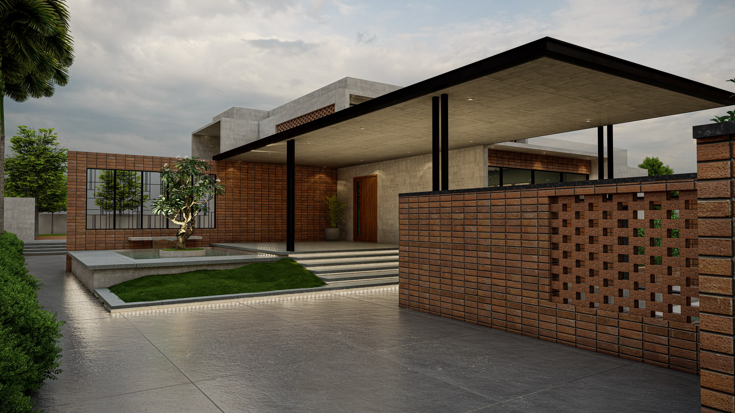 Shankarpalli Farmhouse