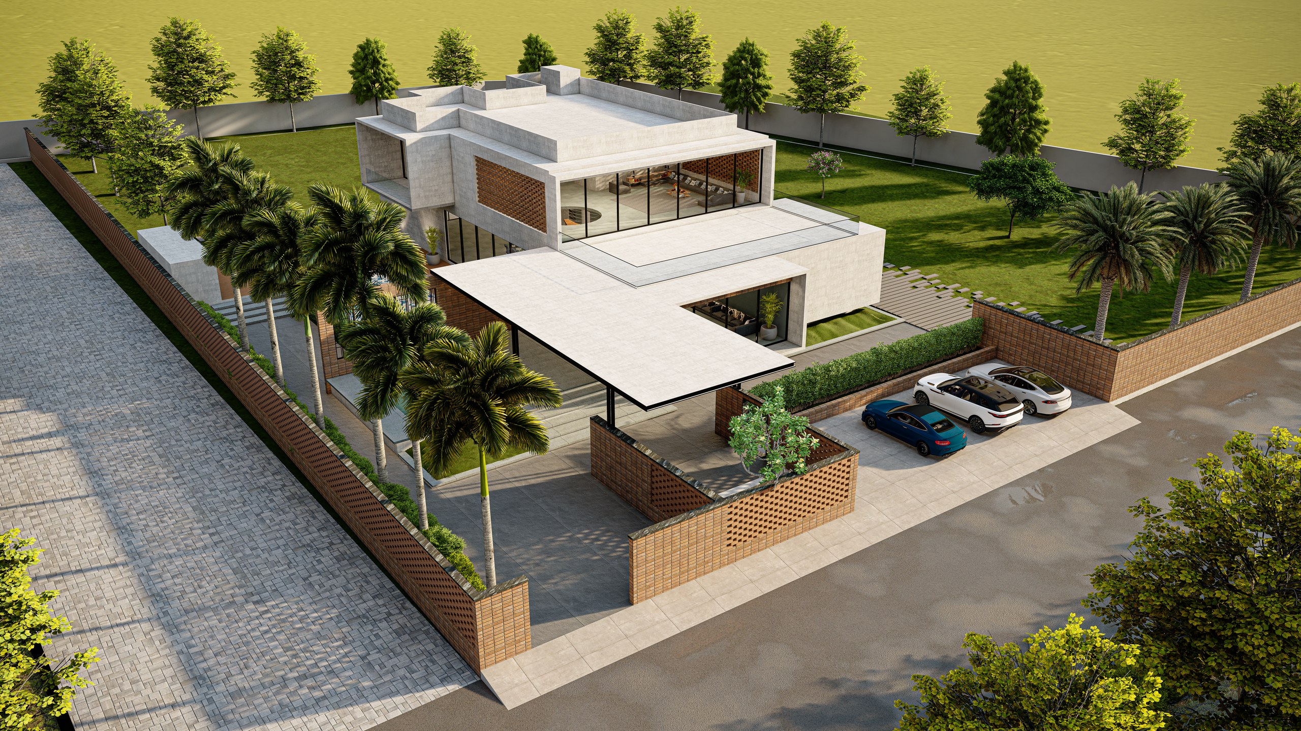 Shankarpalli Farmhouse Gallery View 09